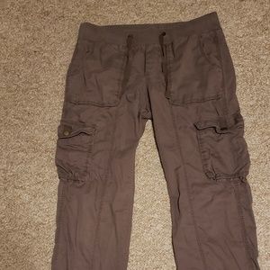 Old Navy Drawstring Cargo Pants